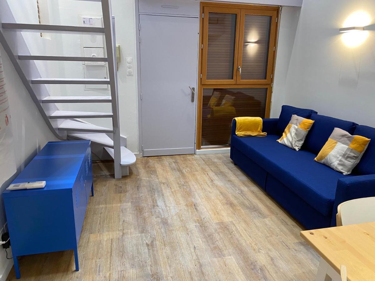 Cujas Apartment Toulouse Bagian luar foto