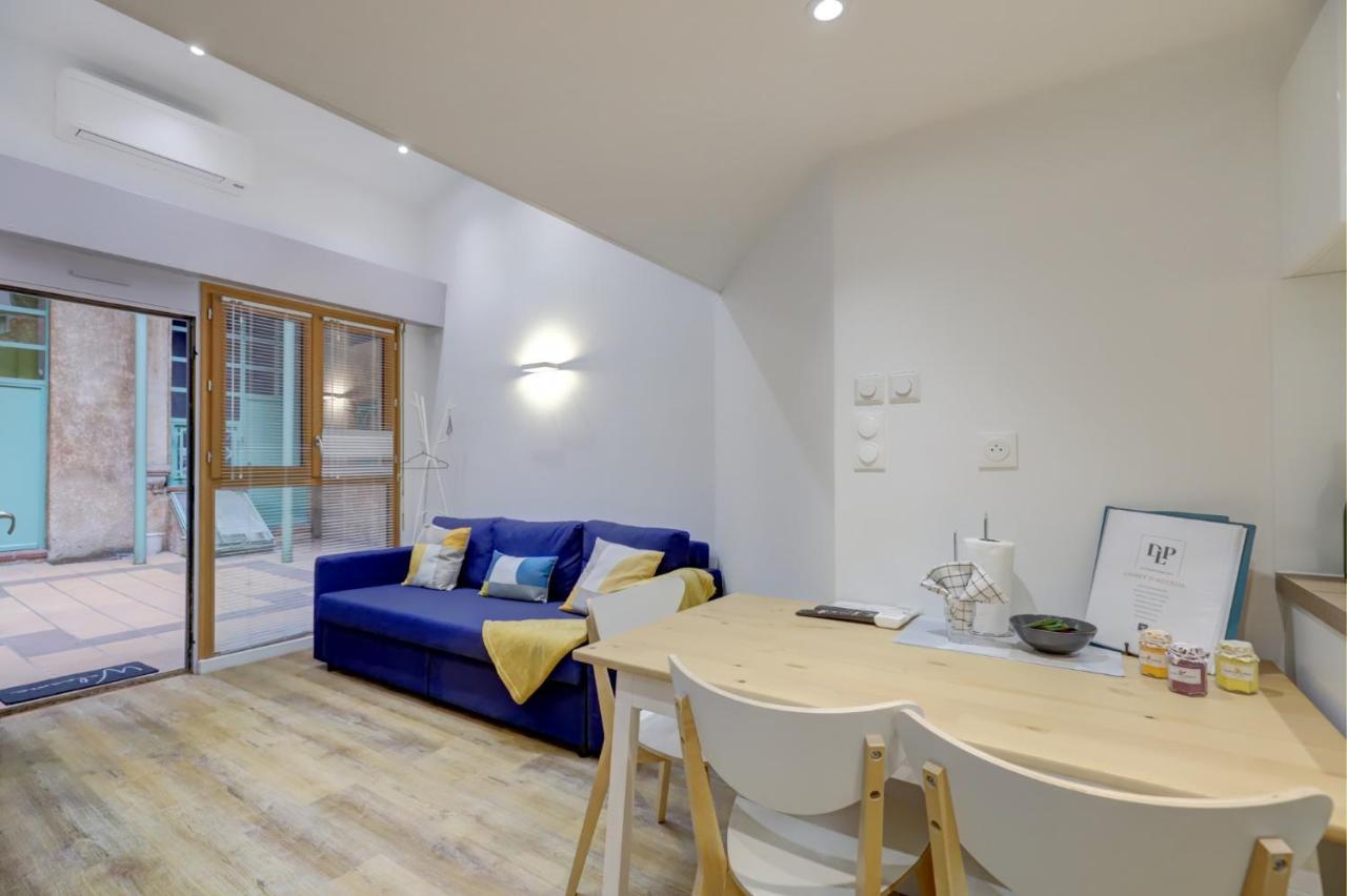Cujas Apartment Toulouse Bagian luar foto