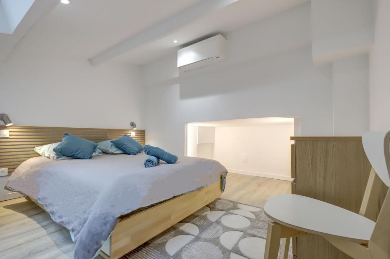 Cujas Apartment Toulouse Bagian luar foto