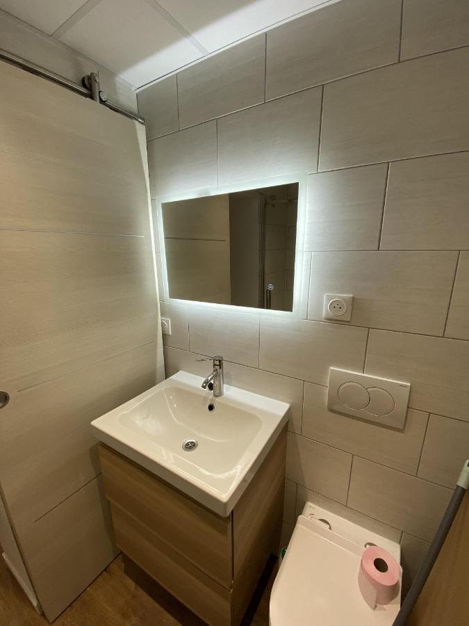 Cujas Apartment Toulouse Bagian luar foto