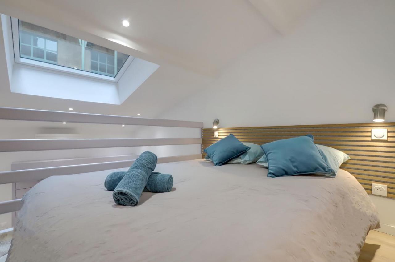 Cujas Apartment Toulouse Bagian luar foto
