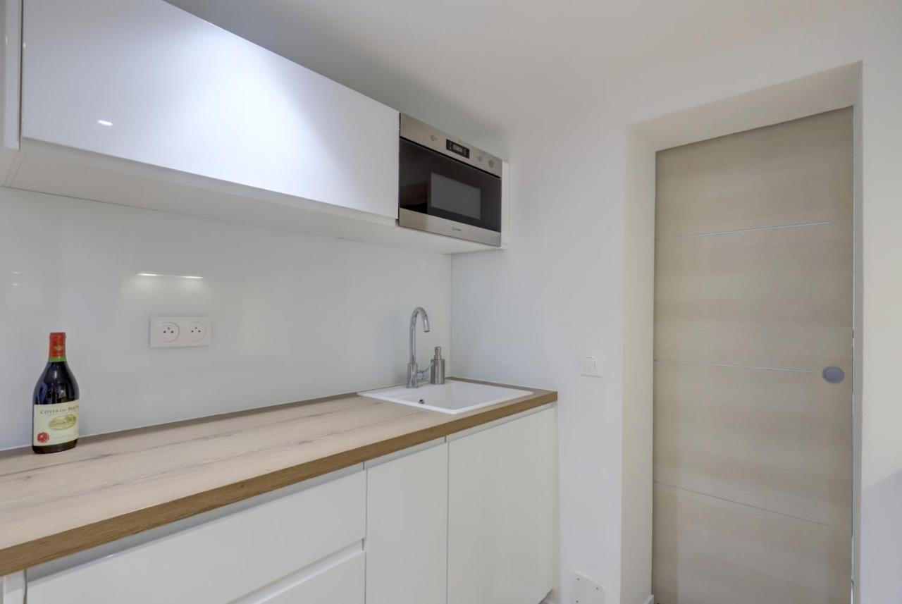 Cujas Apartment Toulouse Bagian luar foto